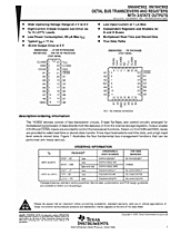 DataSheet SN74HC652 pdf